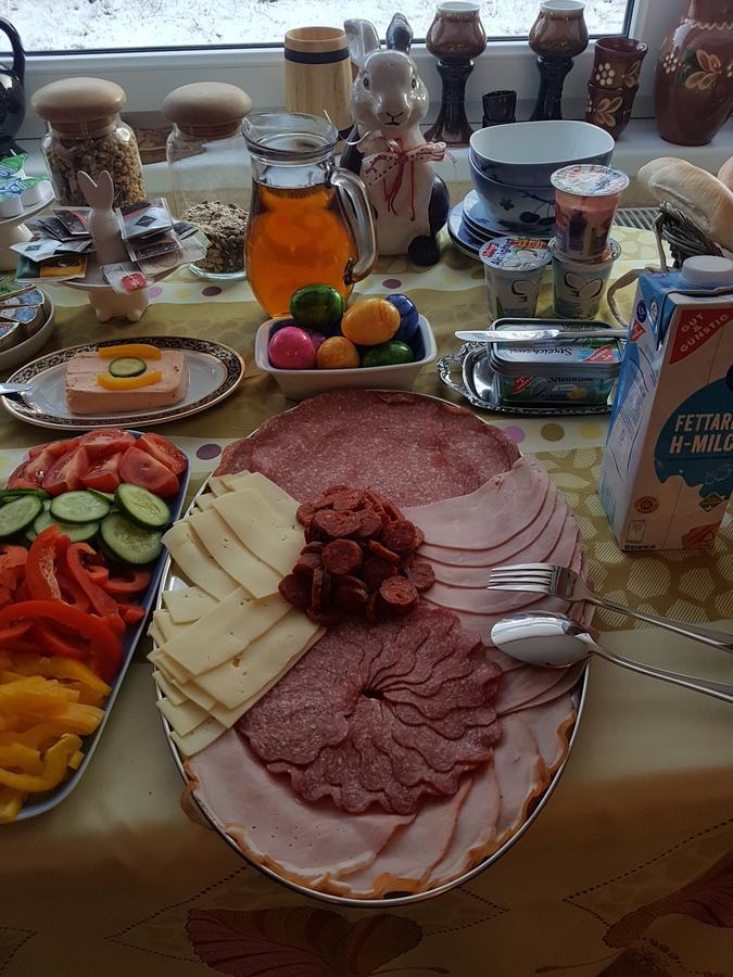 Pension Sunset Meziroli Nová Role Eksteriør bilde